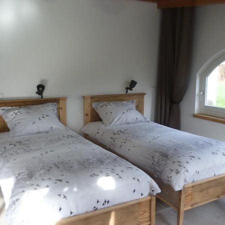 Beukenhof Bed and Breakfast Molenschot Exteriör bild