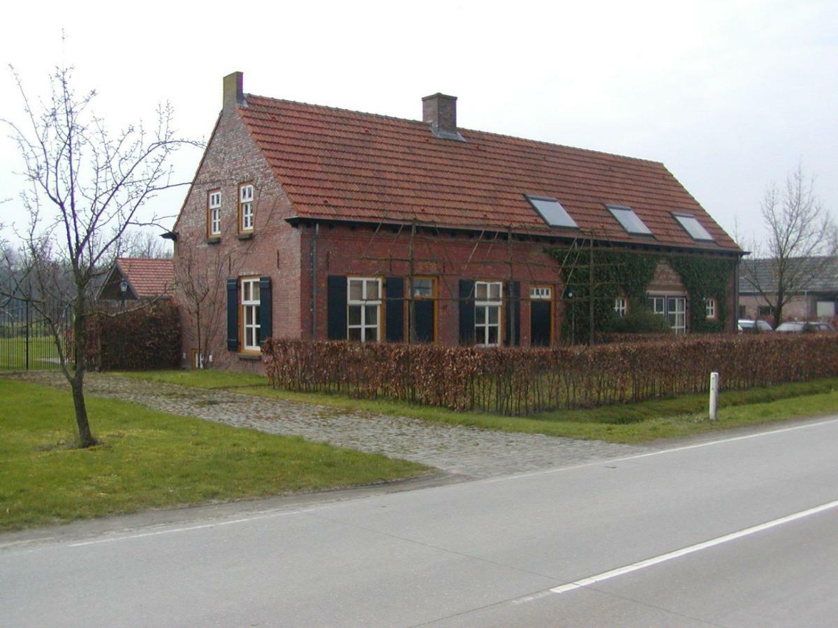 Beukenhof Bed and Breakfast Molenschot Exteriör bild