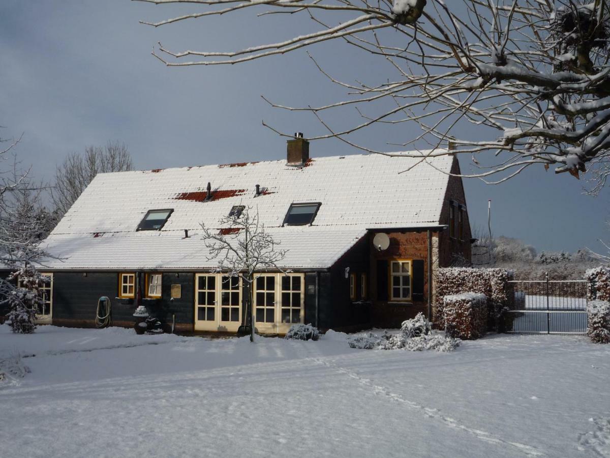 Beukenhof Bed and Breakfast Molenschot Exteriör bild