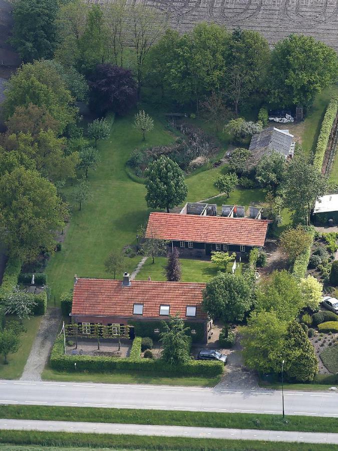Beukenhof Bed and Breakfast Molenschot Exteriör bild