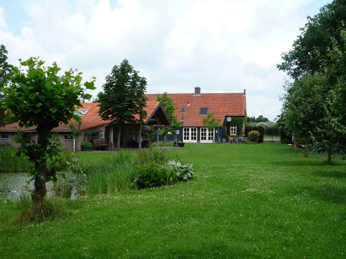 Beukenhof Bed and Breakfast Molenschot Exteriör bild