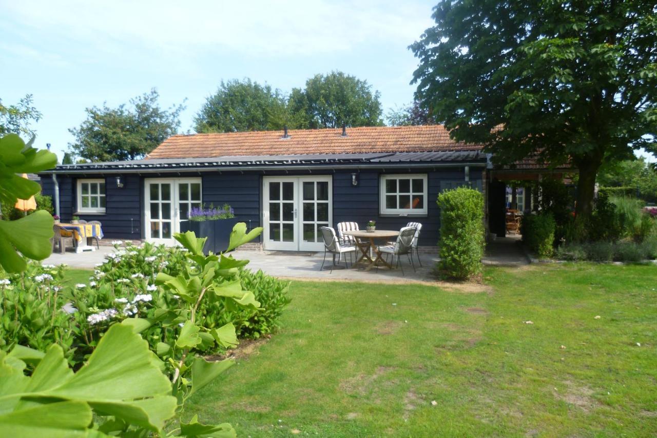 Beukenhof Bed and Breakfast Molenschot Exteriör bild